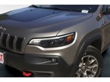 Used 2021 Jeep Cherokee Trailhawk image 3