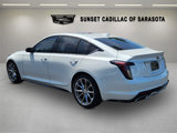 Certified 2021 Cadillac CT5 Sport w/ Lighting Package image 5