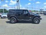Used 2015 Jeep Wrangler Unlimited Sahara w/ Connectivity Group image 2
