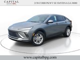 New 2025 Buick Envista Preferred w/ Convenience I Package image 1