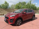 Used 2020 Kia Sportage LX image 3