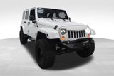 Used 2013 Jeep Wrangler Unlimited Sahara image 4