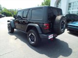 Certified 2019 Jeep Wrangler Unlimited Rubicon image 5