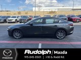 New 2024 MAZDA MAZDA3 s image 2