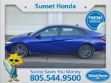 Used 2024 Hyundai Elantra SEL image 5