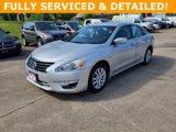 Used 2015 Nissan Altima 2.5 S w/ Power Driver Seat Package image 2