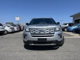 Used 2018 Ford Explorer XLT image 2