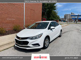 Used 2017 Chevrolet Cruze LS w/ LS Fleet Convenience Package image 3
