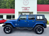Used 2010 Jeep Wrangler Unlimited Sahara w/ Trailer Tow Group image 3