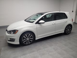 Used 2015 Volkswagen Golf SE image 2