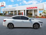 New 2025 Nissan Sentra SV image 5