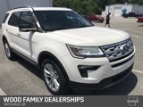 Used 2018 Ford Explorer XLT w/ Equipment Group 202A image 3