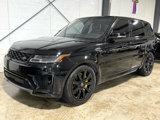 Used 2020 Land Rover Range Rover Sport HSE image 4