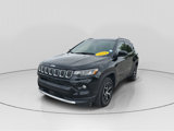 Used 2024 Jeep Compass Limited image 4