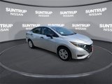 New 2025 Nissan Versa S w/ Trunk Package image 2