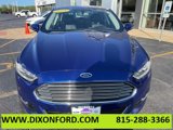 Used 2015 Ford Fusion Titanium image 2