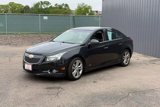 Used 2014 Chevrolet Cruze LTZ w/ RS Package image 6