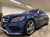 Used 2018 Mercedes-Benz C 300 4MATIC Sedan w/ AMG Line image 3