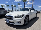 Used 2023 INFINITI Q50 Luxe image 3