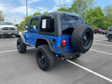 Used 2003 Jeep Wrangler Sport image 5
