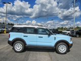 New 2025 Ford Bronco Sport Heritage image 2
