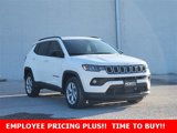New 2025 Jeep Compass Latitude image 2