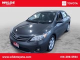 Used 2013 Toyota Corolla LE image 1