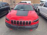 Used 2019 Jeep Cherokee Trailhawk w/ Cold Weather Group image 2