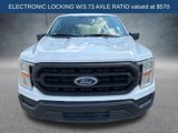 Used 2022 Ford F150 XL w/ Trailer Tow Package image 3