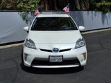 Used 2013 Toyota Prius Prime Plug-In Hybrid image 2