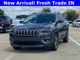 Used 2019 Jeep Cherokee Limited image 3