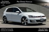 Used 2016 Volkswagen GTI SE w/ Lighting Package (SEL) image 1