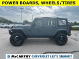 Used 2014 Jeep Wrangler Unlimited Sport image 3