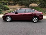 Used 2015 Honda Civic LX image 2