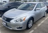 Used 2015 Nissan Altima 2.5 S w/ Power Driver Seat Package image 2