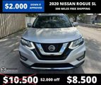 Used 2020 Nissan Rogue SL image 2