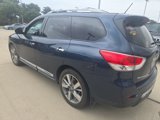 Used 2013 Nissan Pathfinder Platinum w/ Platinum Premium Pkg image 4