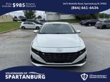 Used 2021 Hyundai Elantra Limited image 2