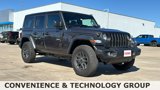 New 2024 Jeep Wrangler Unlimited Sport w/ Convenience Group image 3