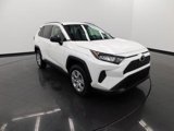 Certified 2021 Toyota RAV4 LE image 2