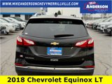 Used 2018 Chevrolet Equinox LT w/ Sun & Infotainment Package image 4