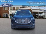 Certified 2023 Ford Edge SEL w/ Convenience Package image 2