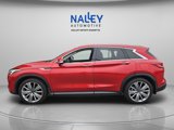 Used 2022 INFINITI QX50 Sensory w/ Cargo Package image 2