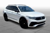 Used 2022 Volkswagen Tiguan SE R-Line image 2