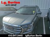 Certified 2023 GMC Terrain SLT image 2