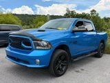 Used 2018 RAM 1500 Sport w/ Hydro Blue Sport Package image 2