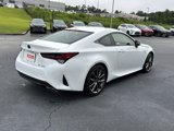 Certified 2022 Lexus RC 350 F Sport image 5