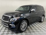 Used 2015 INFINITI QX80 2WD w/ Deluxe Technology Package image 3