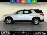 Used 2020 Chevrolet Traverse LT image 2