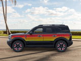New 2025 Ford Bronco Sport Free Wheeling image 3